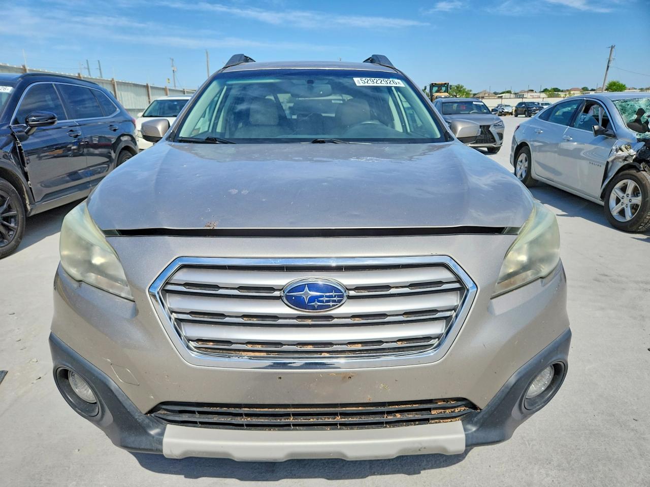 Subaru Outback 2.5i Limited