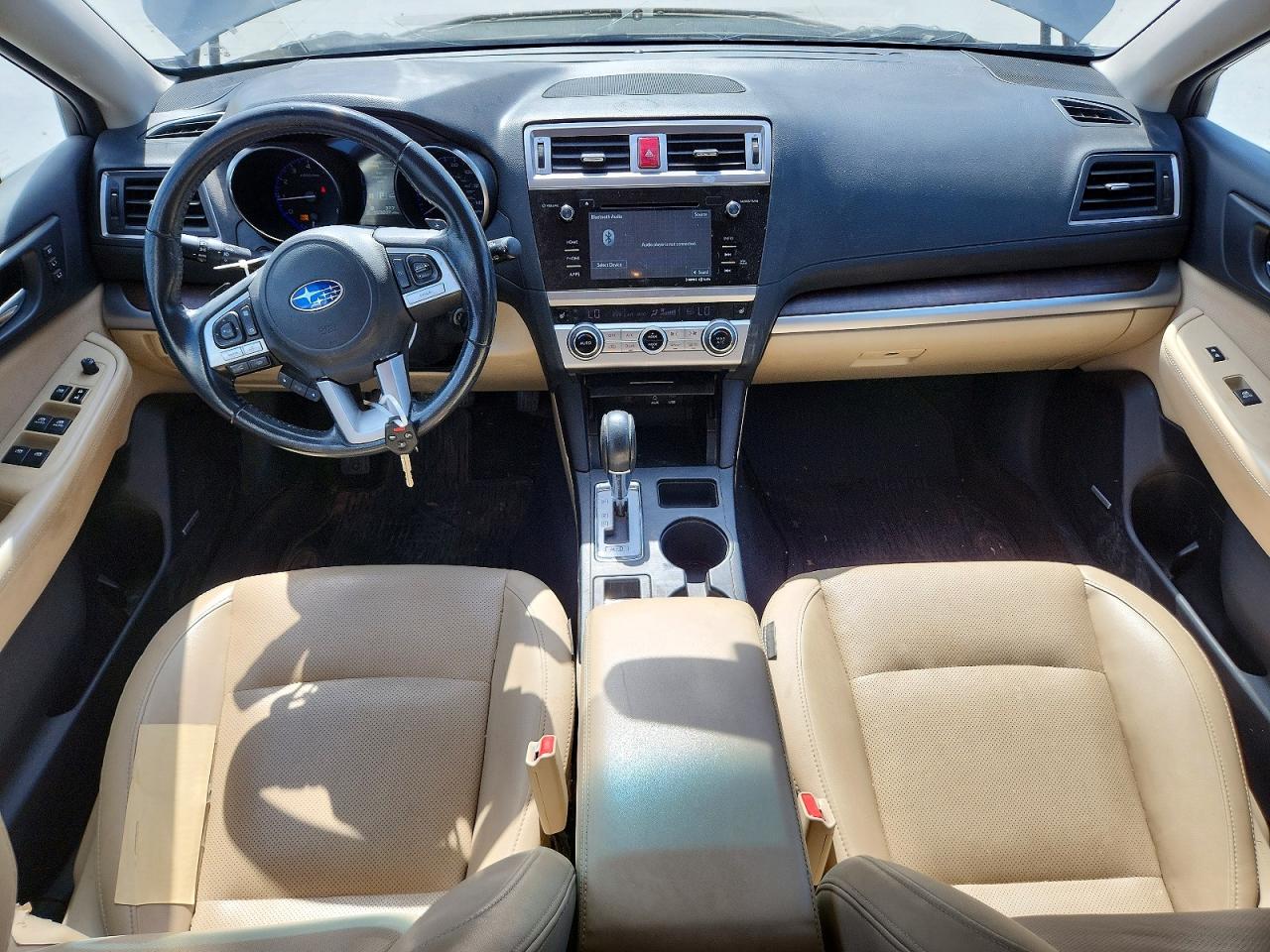 Subaru Outback 2.5i Limited