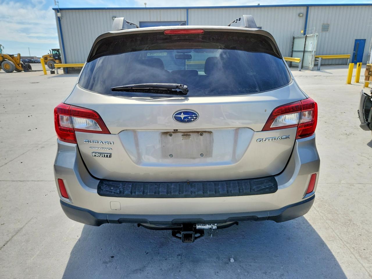 Subaru Outback 2.5i Limited