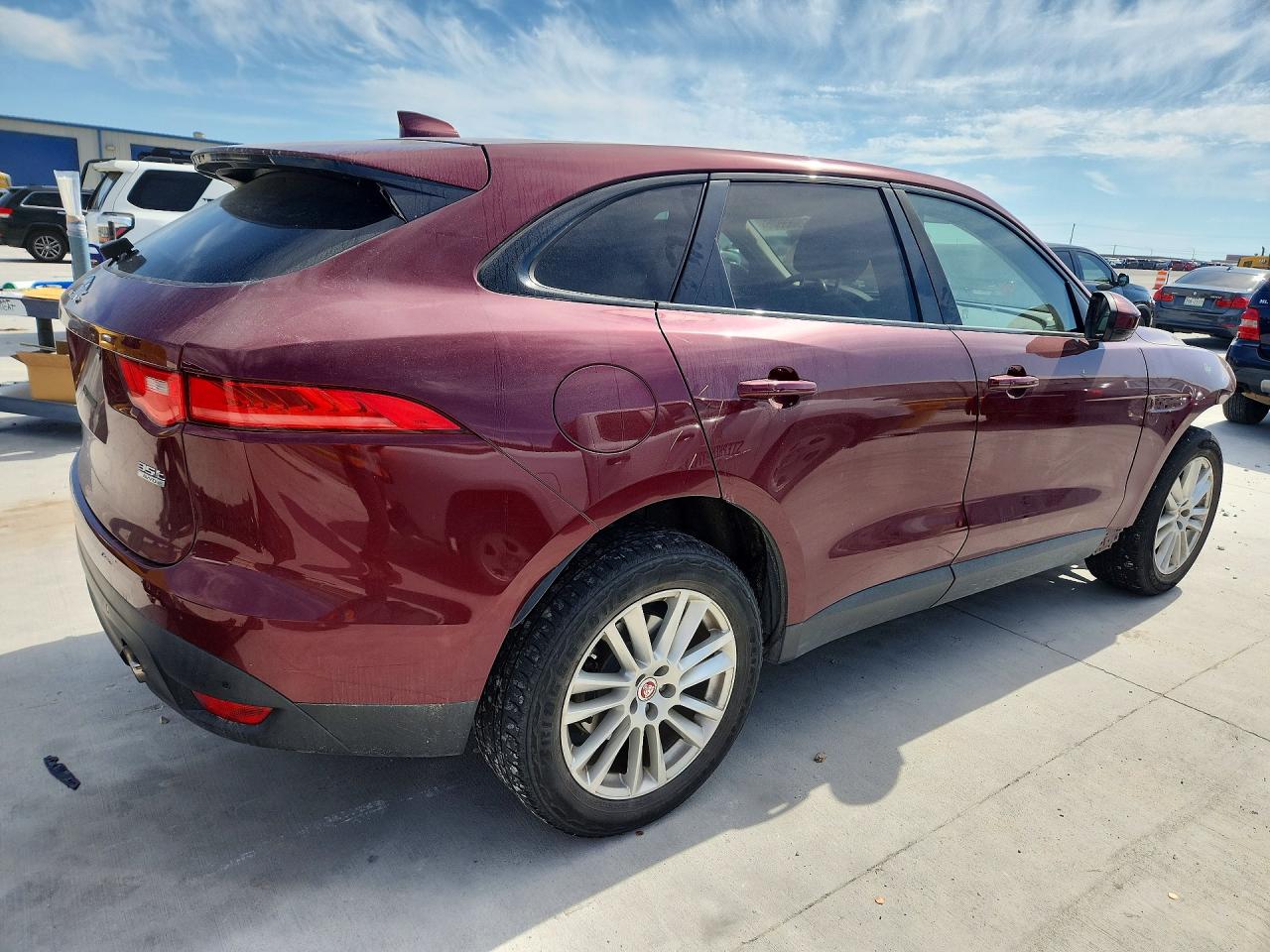 Jaguar F-PACE