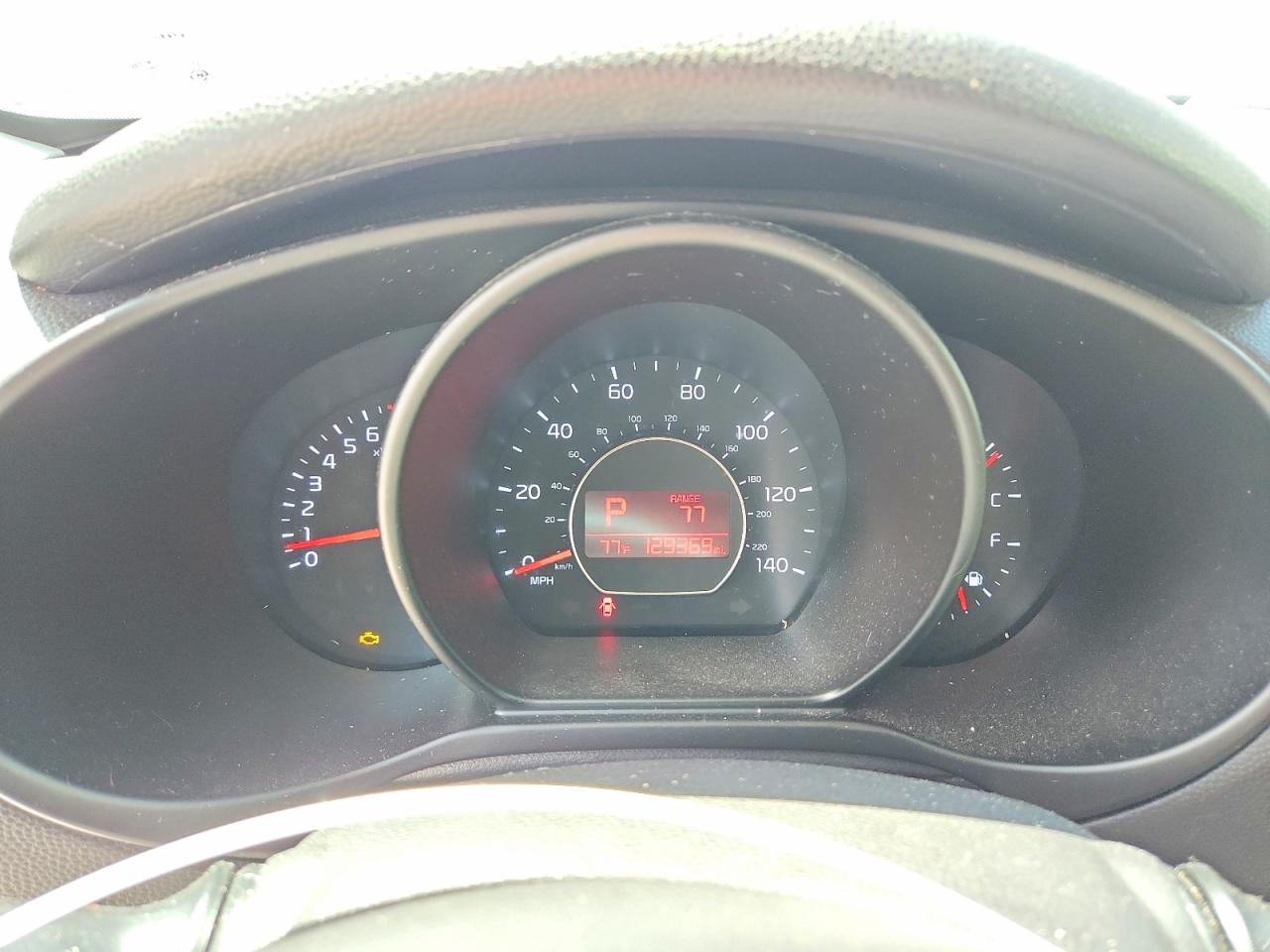 Kia Soul Base