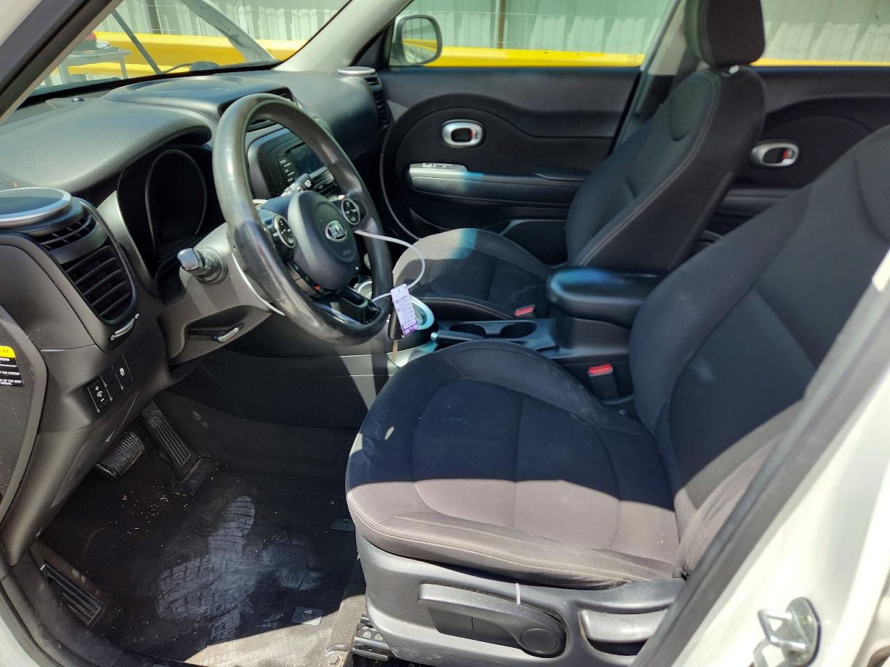 Kia Soul Base