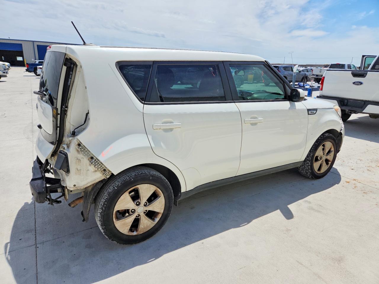 Kia Soul Base