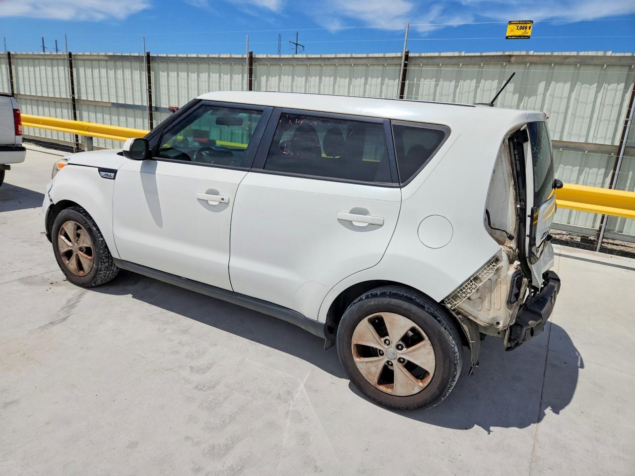 Kia Soul Base