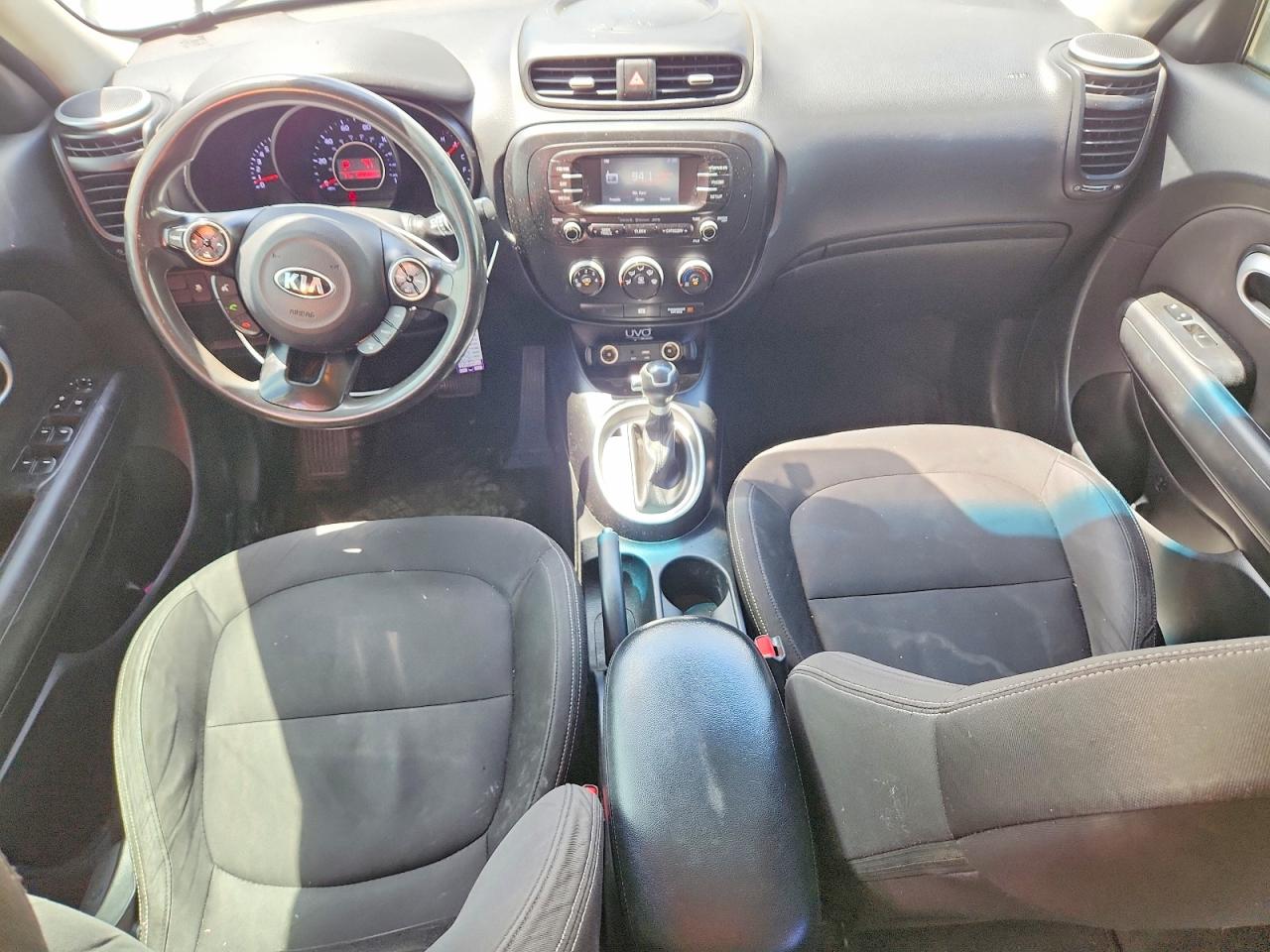 Kia Soul Base
