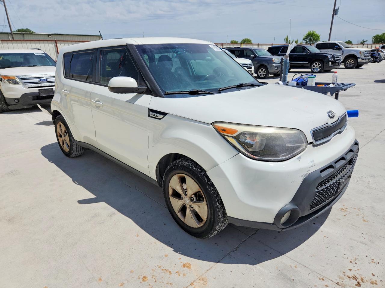 Kia Soul Base