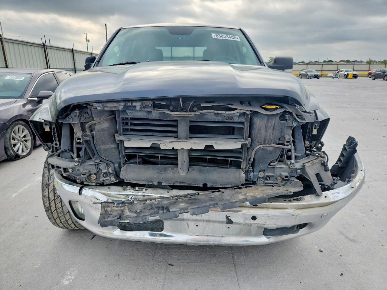 Ram 1500 Slt