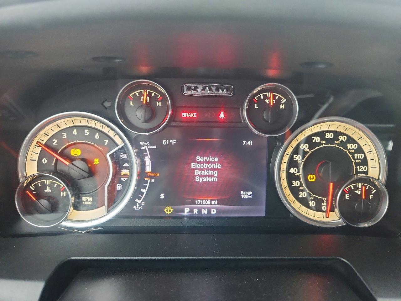 Ram 1500 Slt