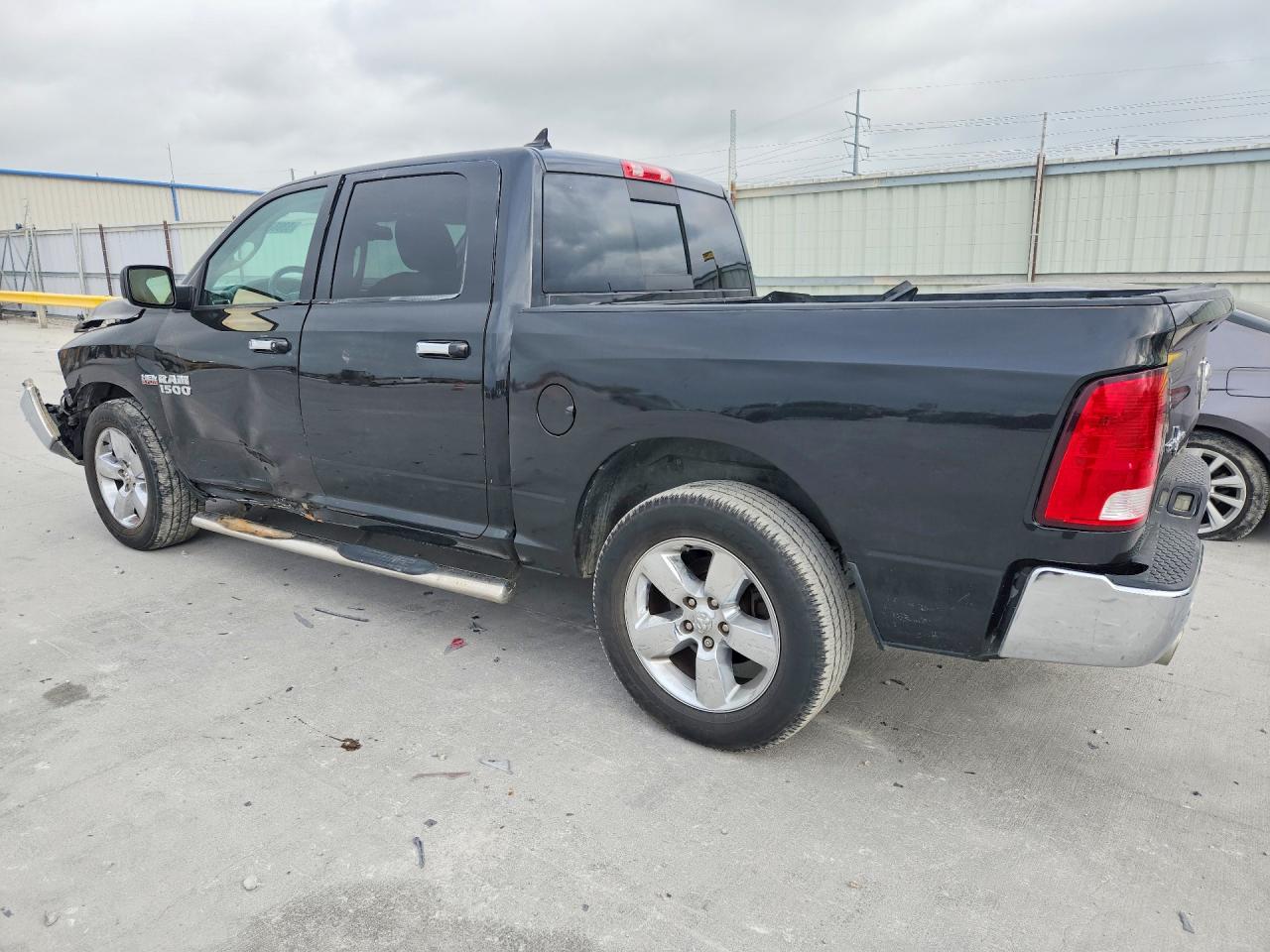 Ram 1500 Slt