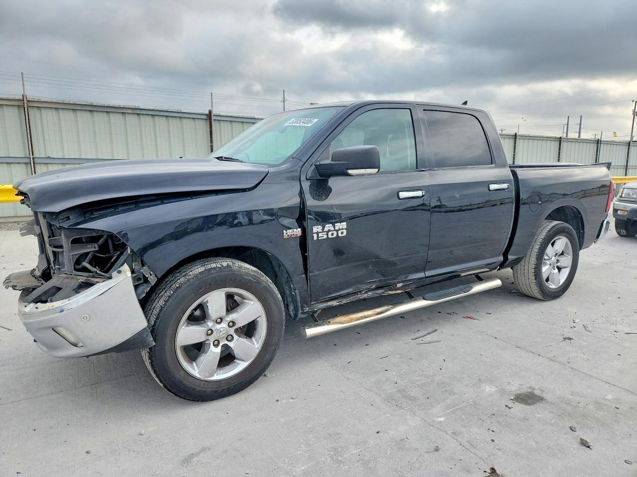 Salvage Ram 1500 Image