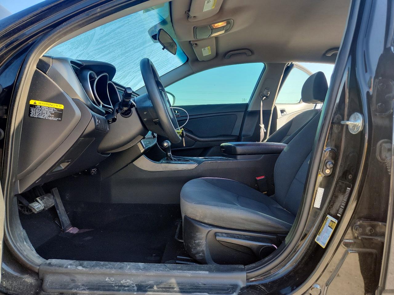 Kia Optima Lx