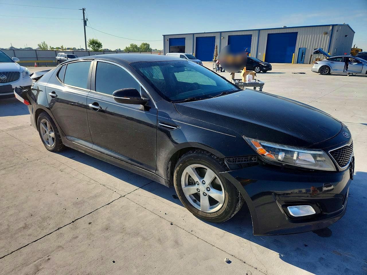 Kia Optima Lx