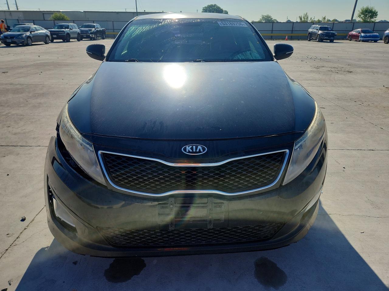 Kia Optima Lx