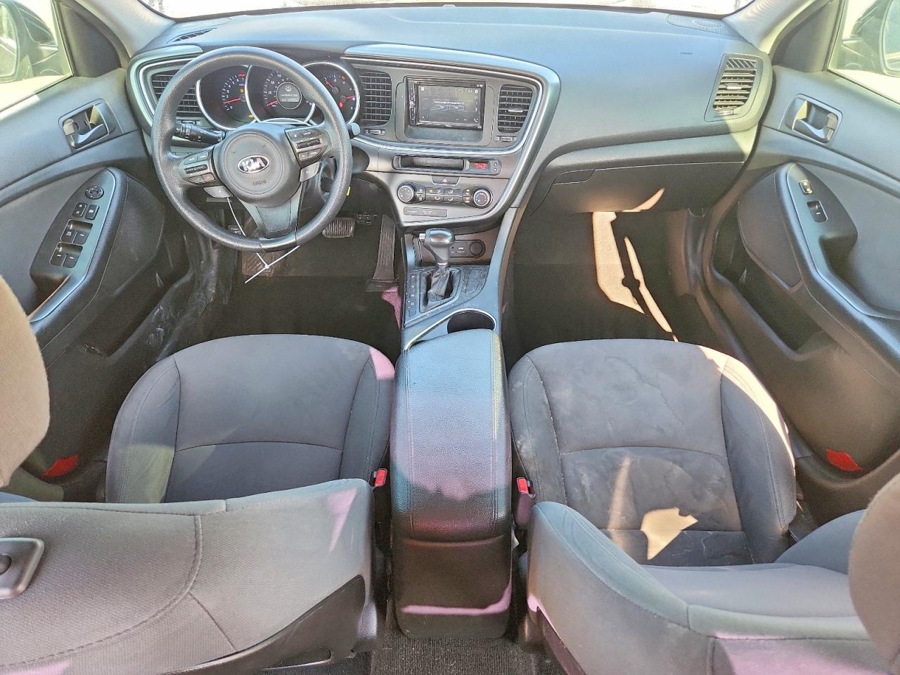 Kia Optima Lx