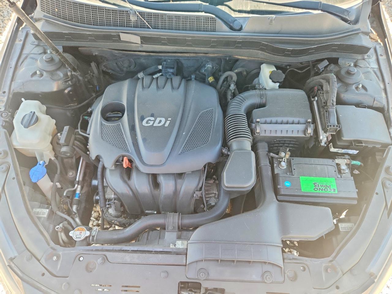 Kia Optima Lx