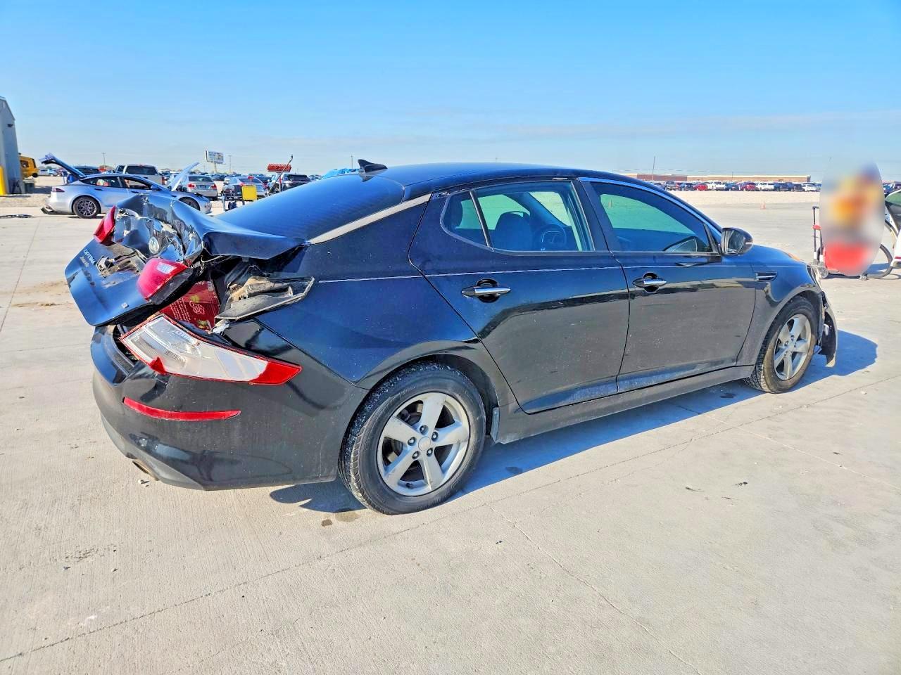 Kia Optima Lx