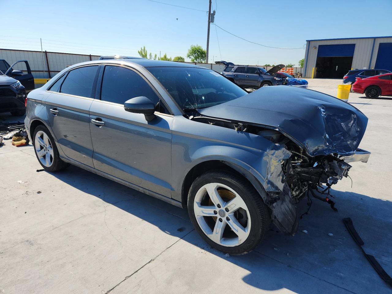 Audi A3 Premium
