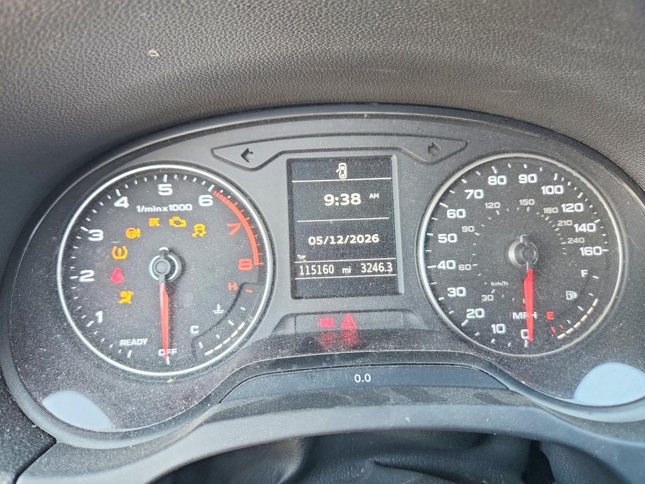 Audi A3 Premium