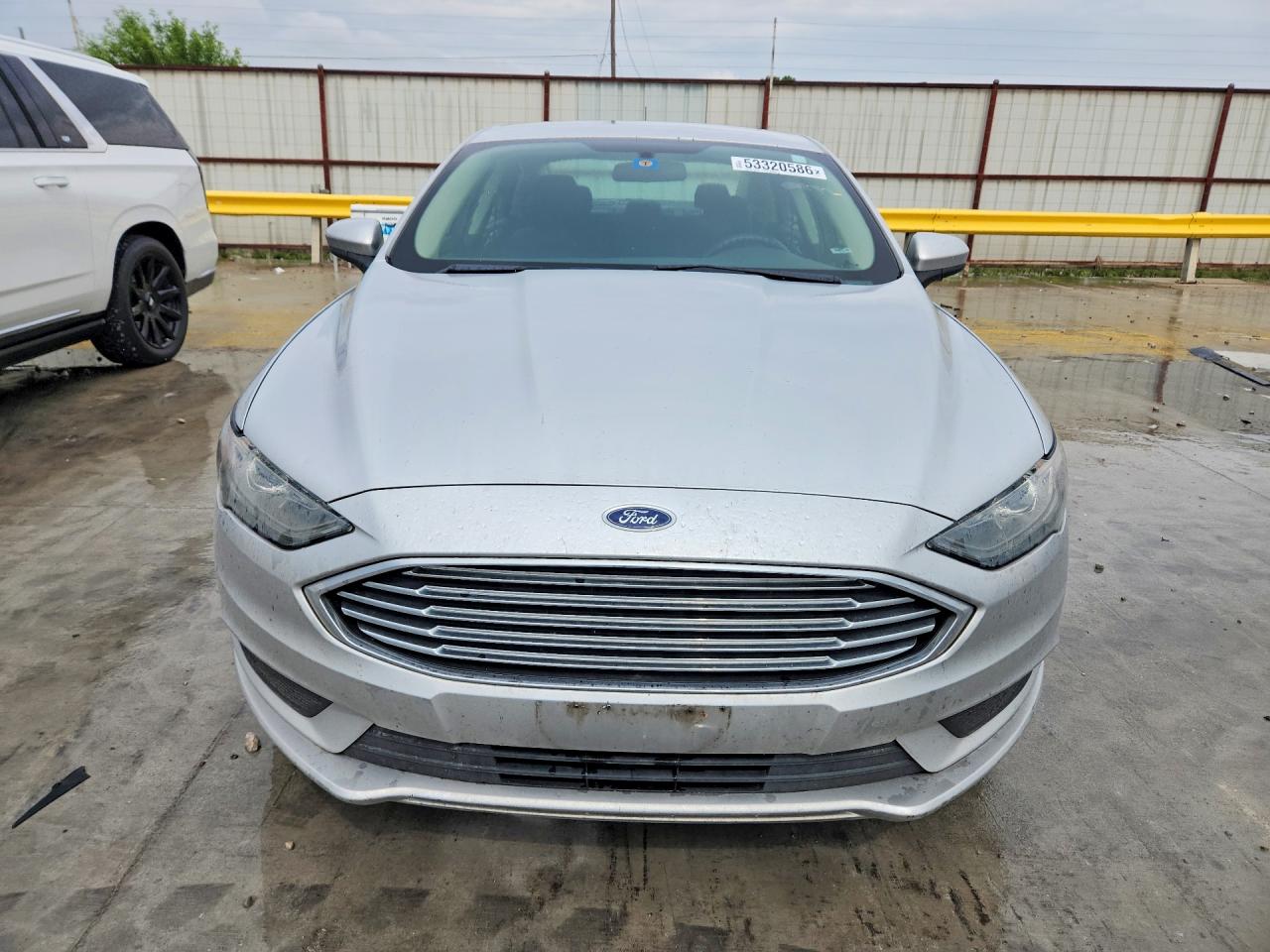 Ford Fusion Se Hybrid