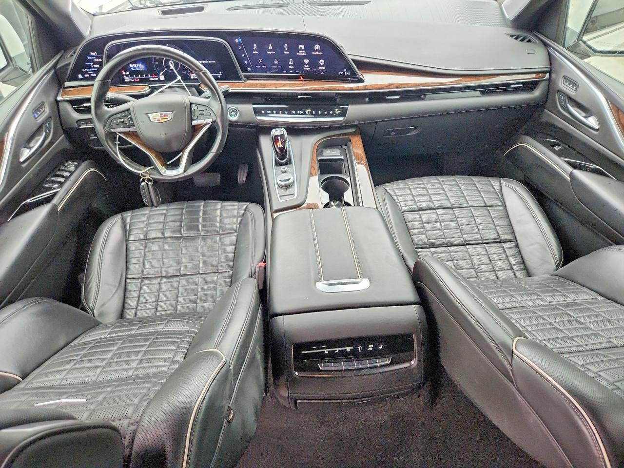 Cadillac Escalade Esv Premium Luxury Platinum
