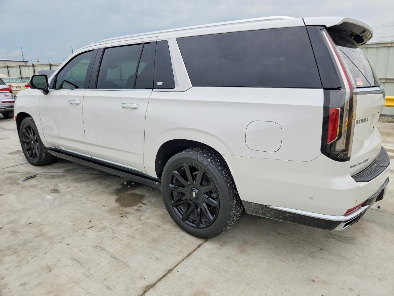 Cadillac Escalade Esv Premium Luxury Platinum