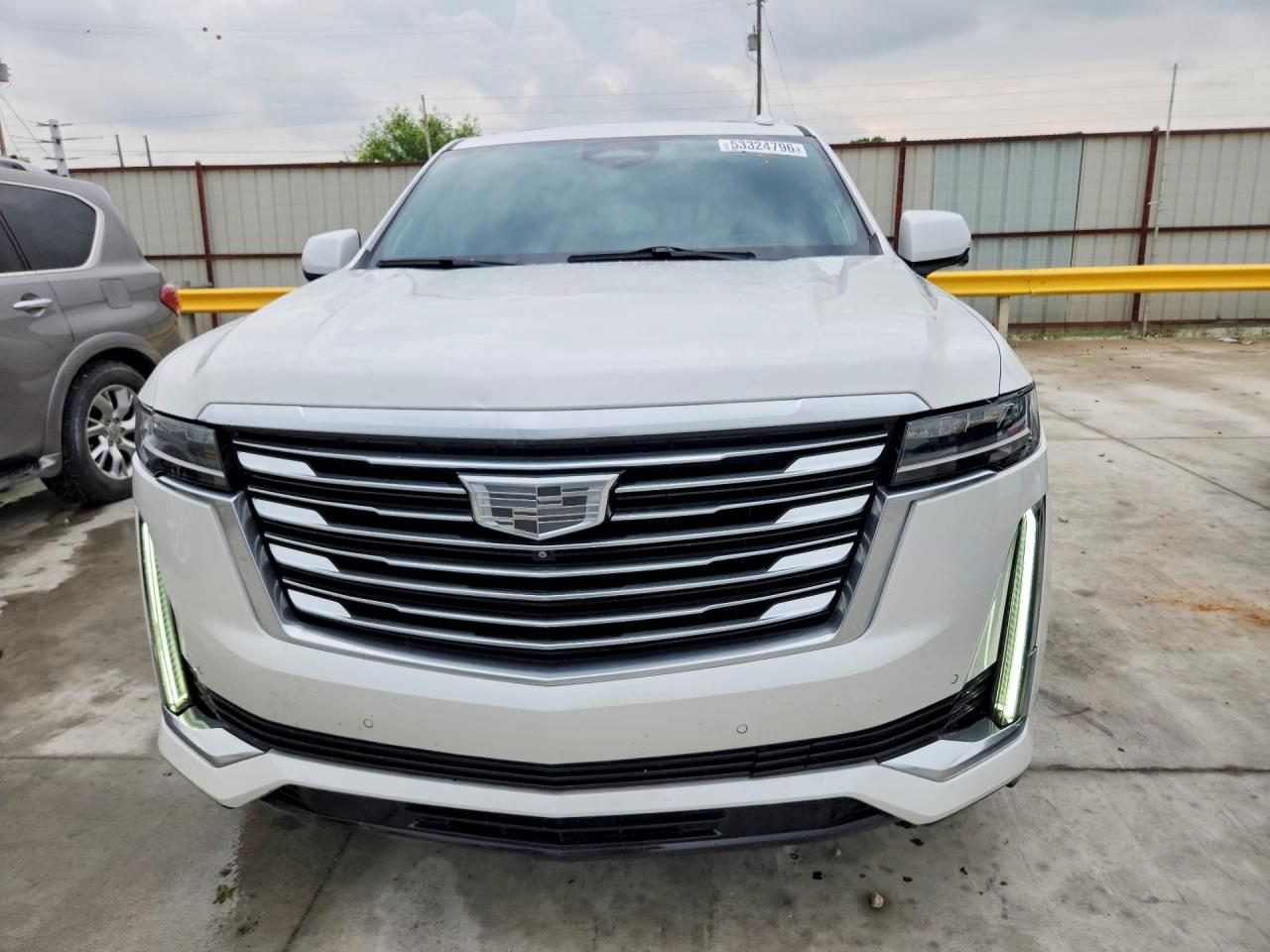 Cadillac Escalade Esv Premium Luxury Platinum