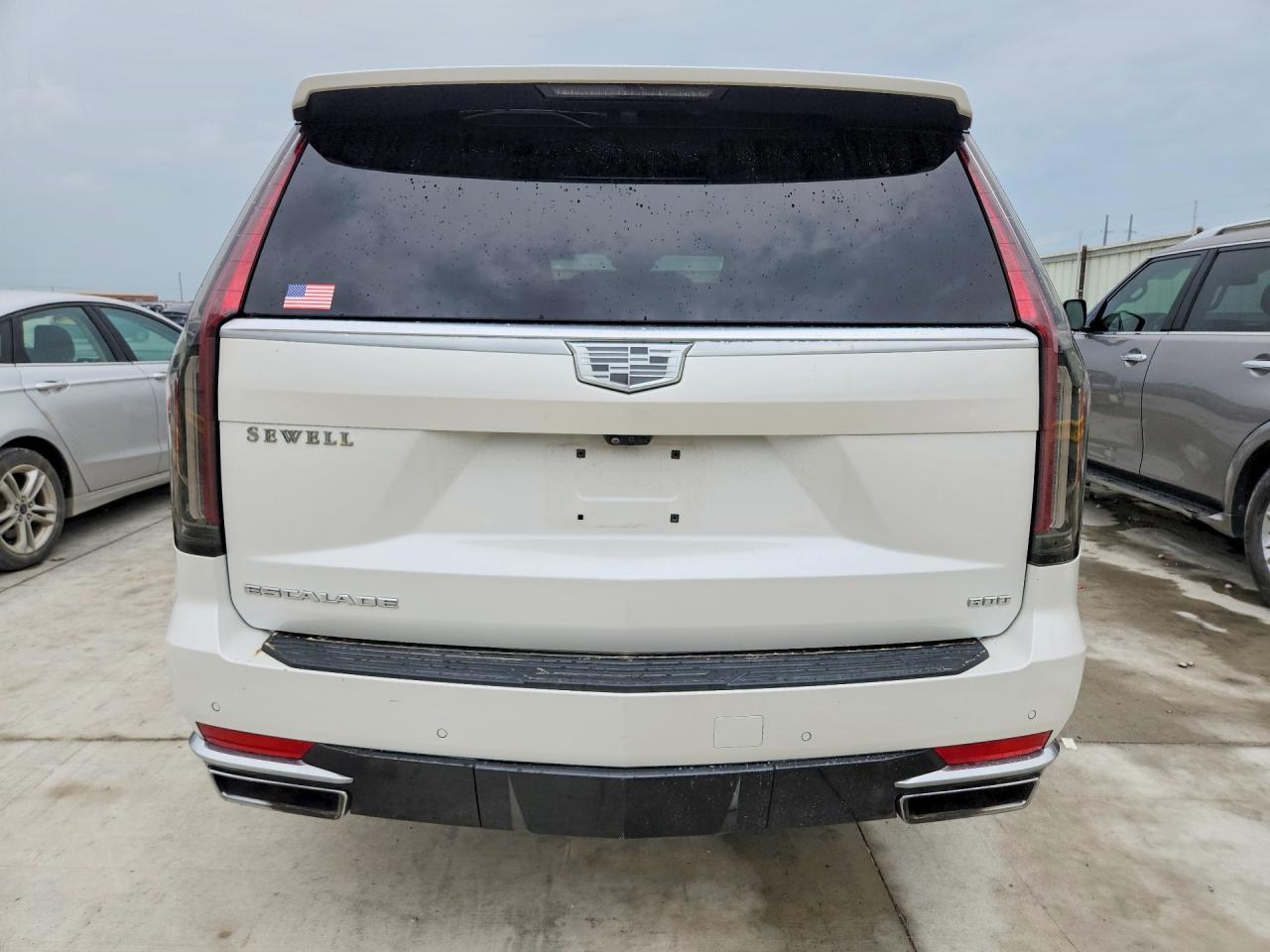 Cadillac Escalade Esv Premium Luxury Platinum