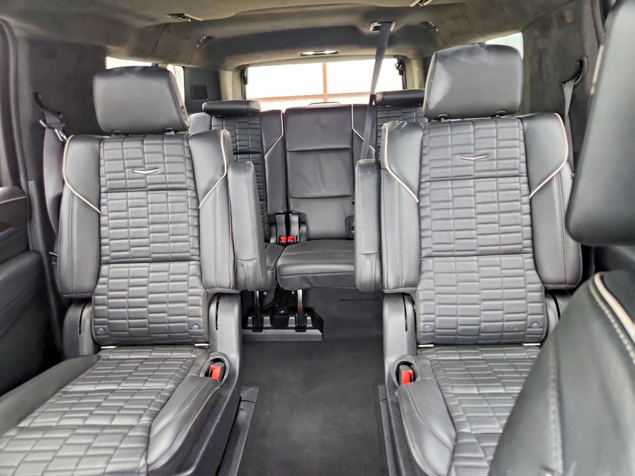 Cadillac Escalade Esv Premium Luxury Platinum
