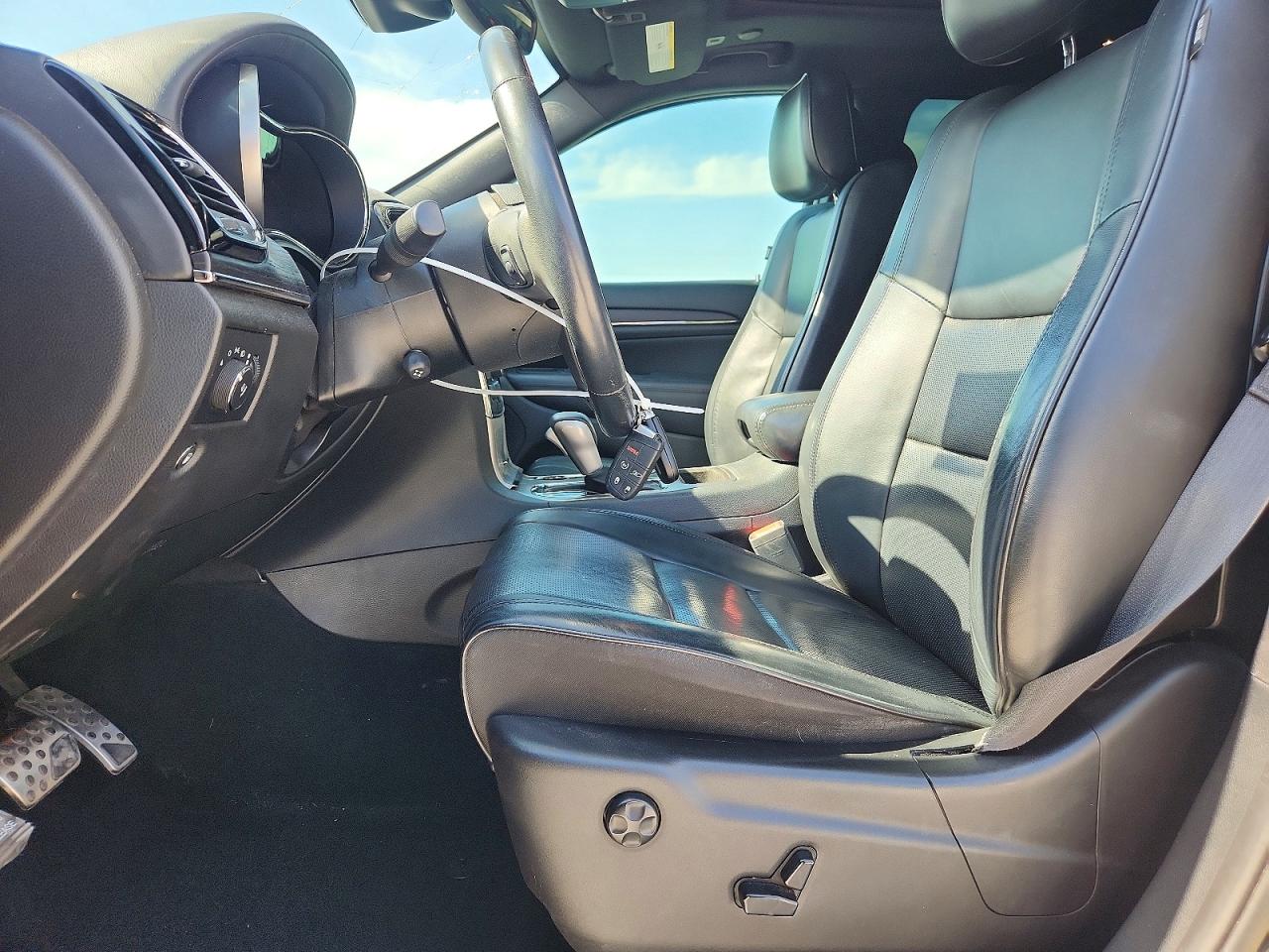 Jeep Grand Cherokee Overland