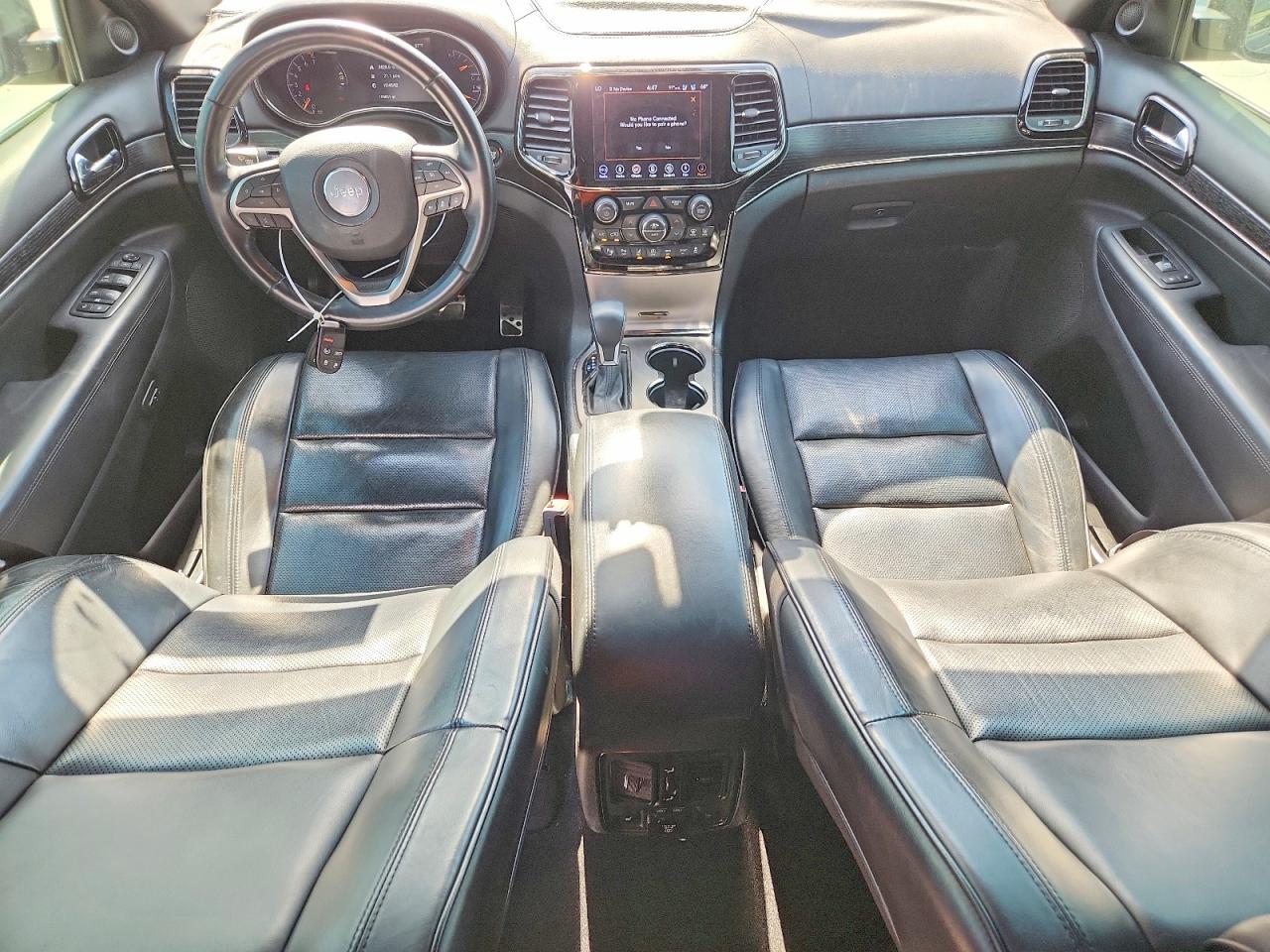 Jeep Grand Cherokee Overland