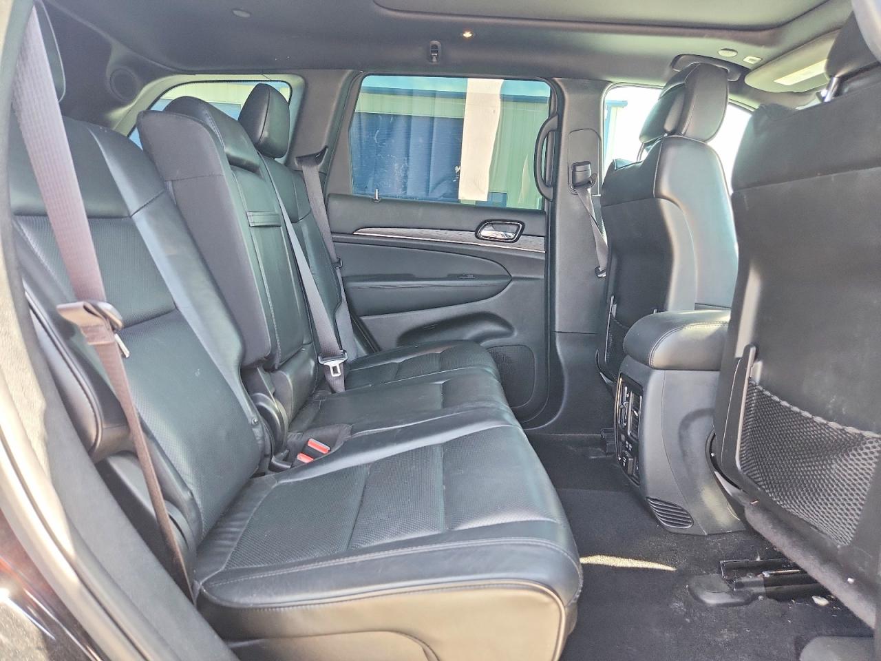Jeep Grand Cherokee Overland