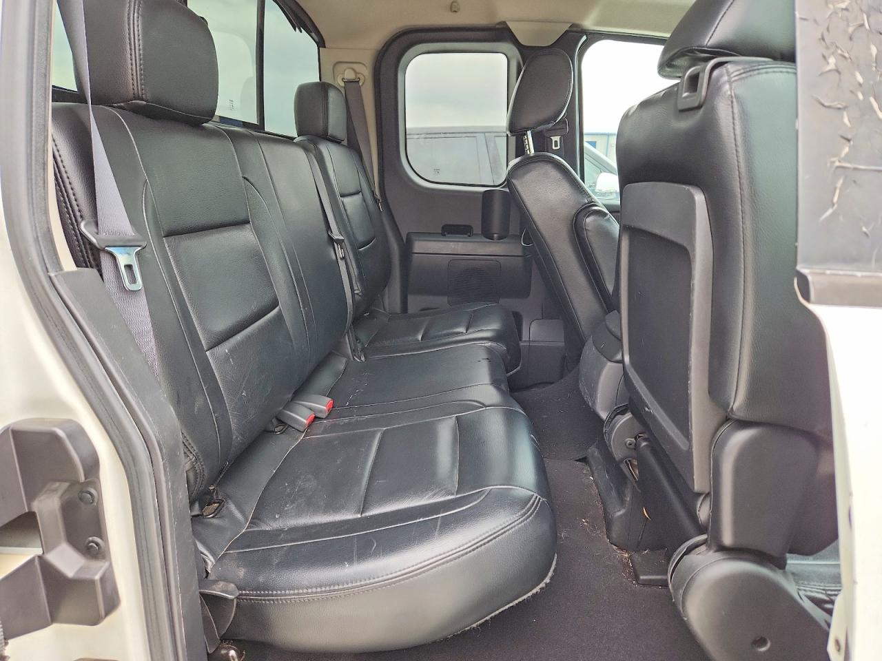 Nissan Titan Xe Ffv