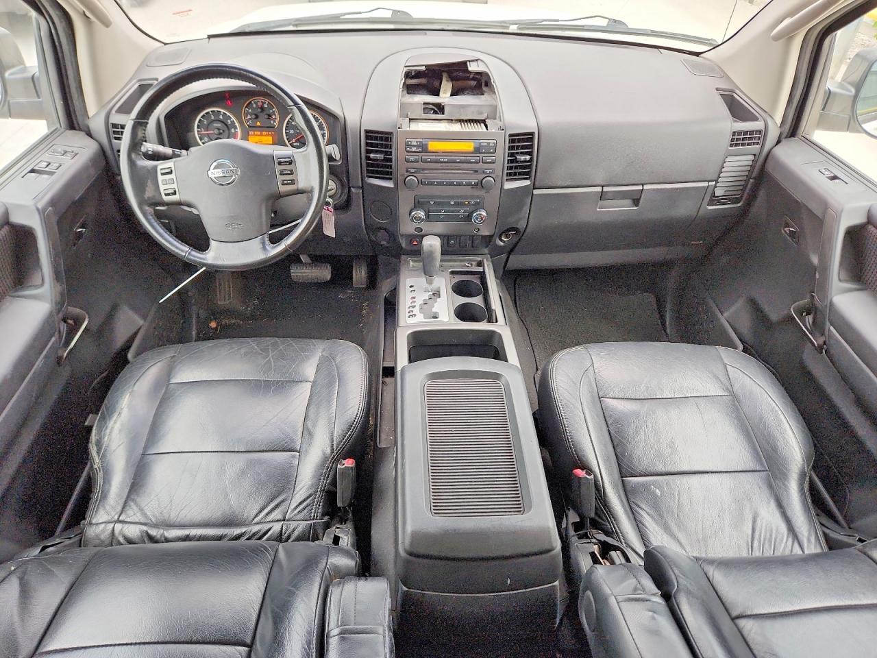 Nissan Titan Xe Ffv