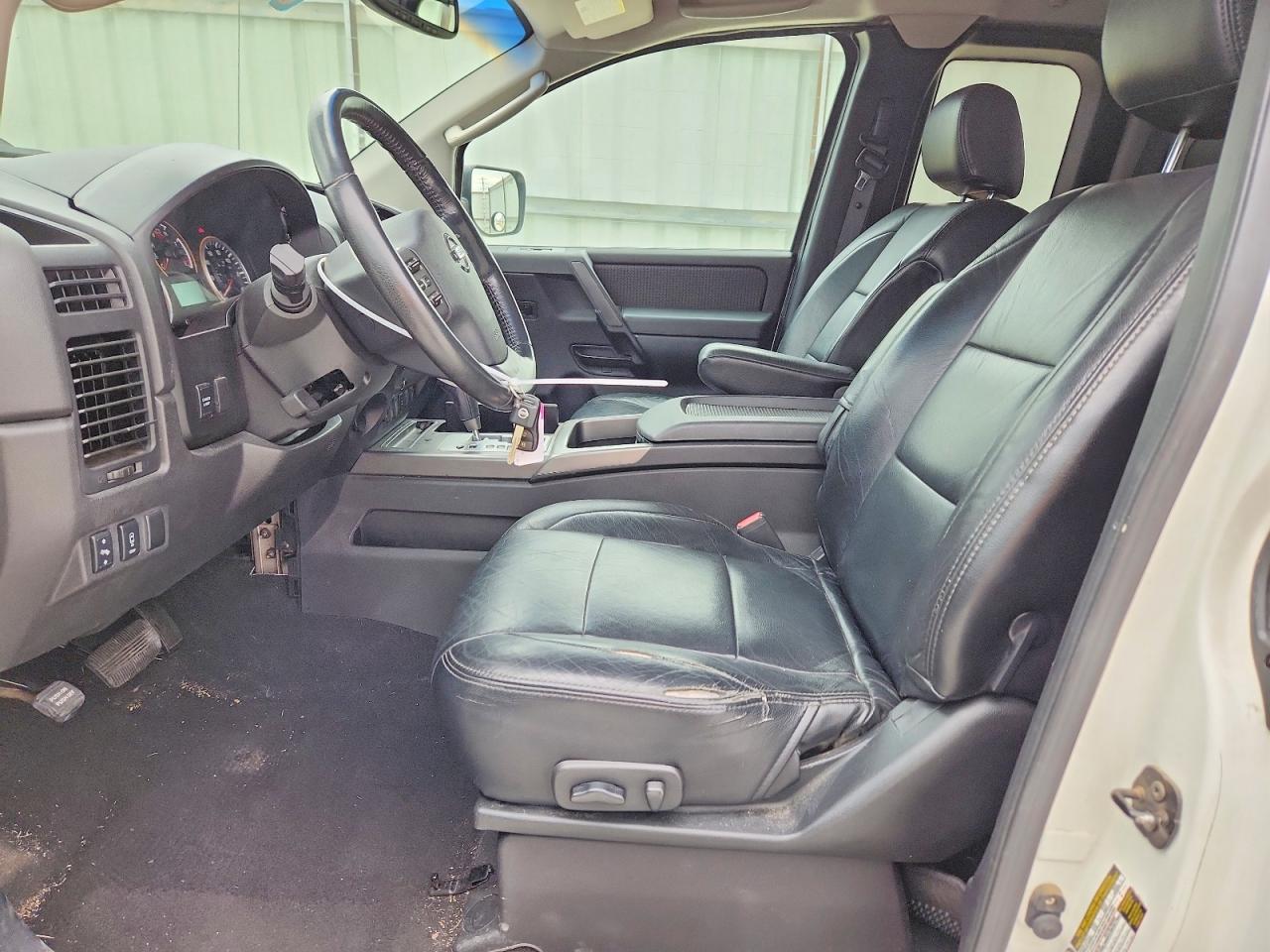 Nissan Titan Xe Ffv