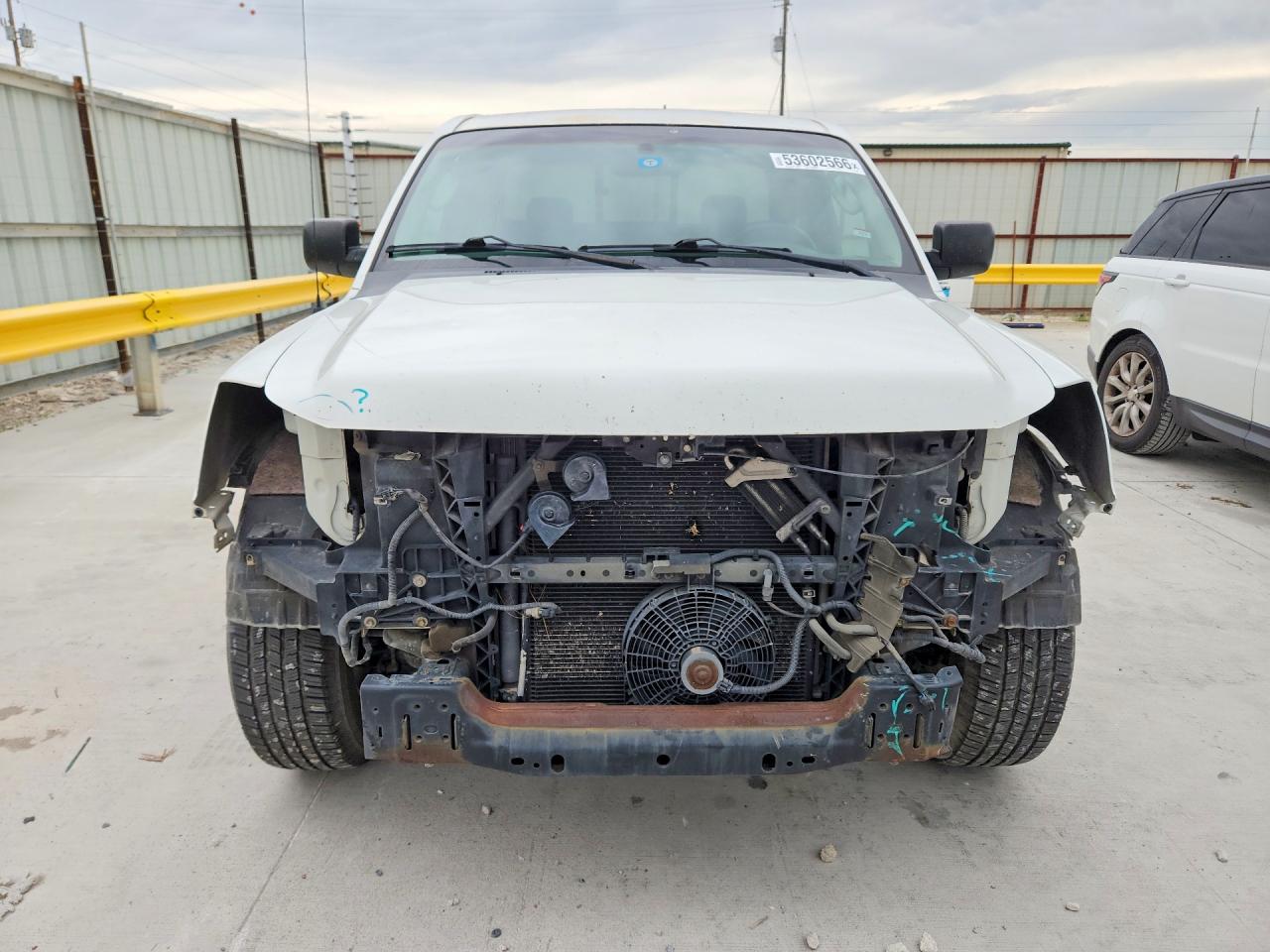 Nissan Titan Xe Ffv