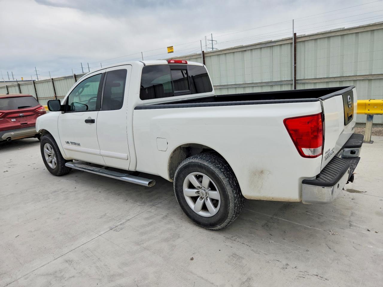 Nissan Titan Xe Ffv