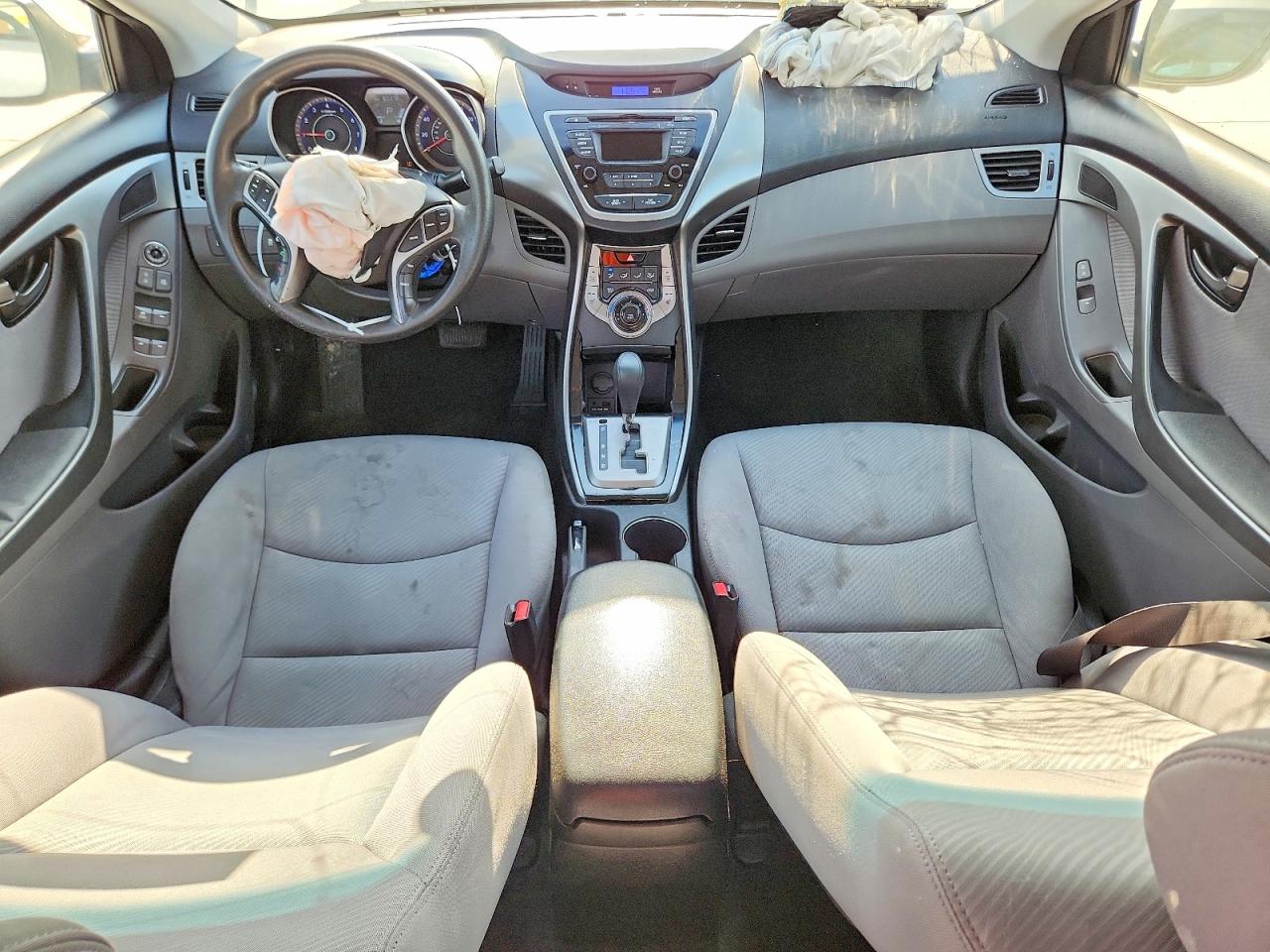 Hyundai ELANTRA Gls