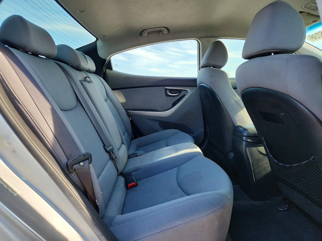 Hyundai ELANTRA Gls