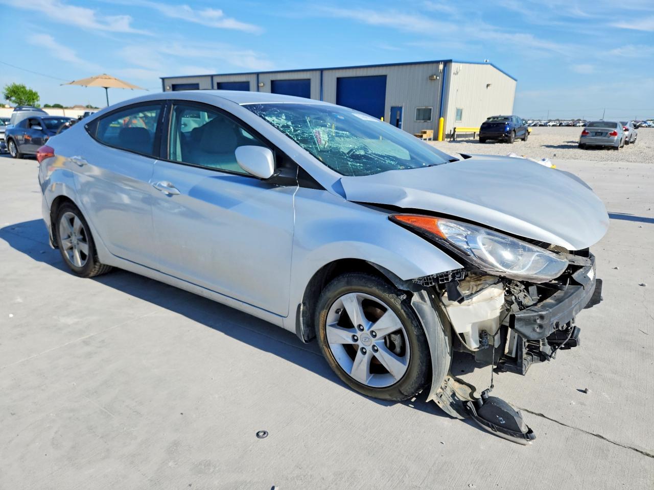 Hyundai ELANTRA Gls