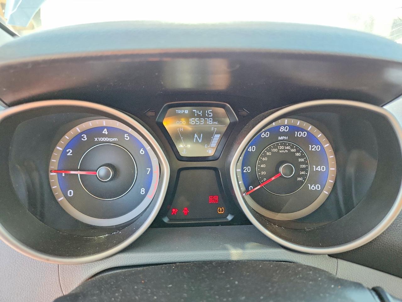 Hyundai ELANTRA Gls
