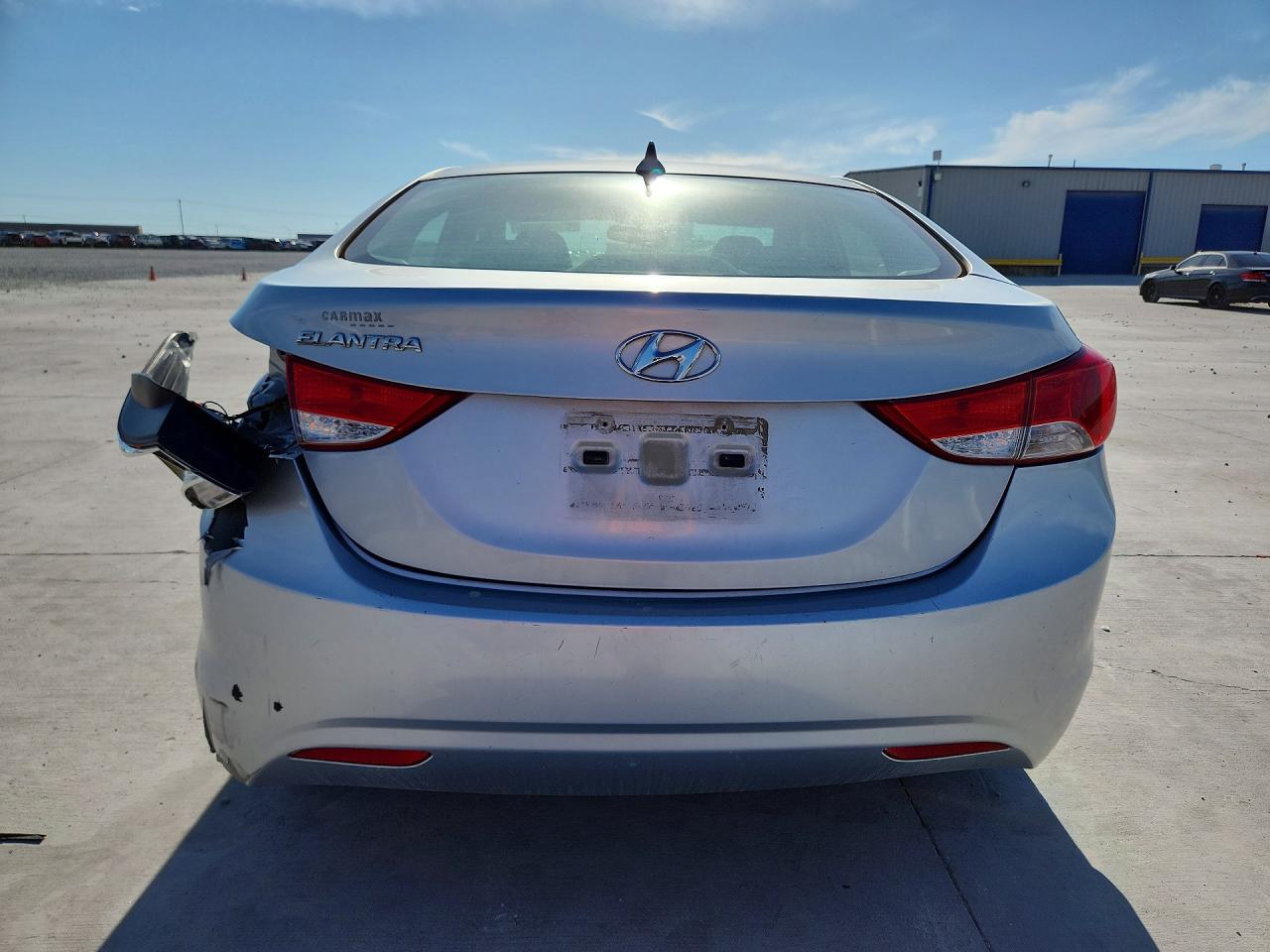 Hyundai ELANTRA Gls