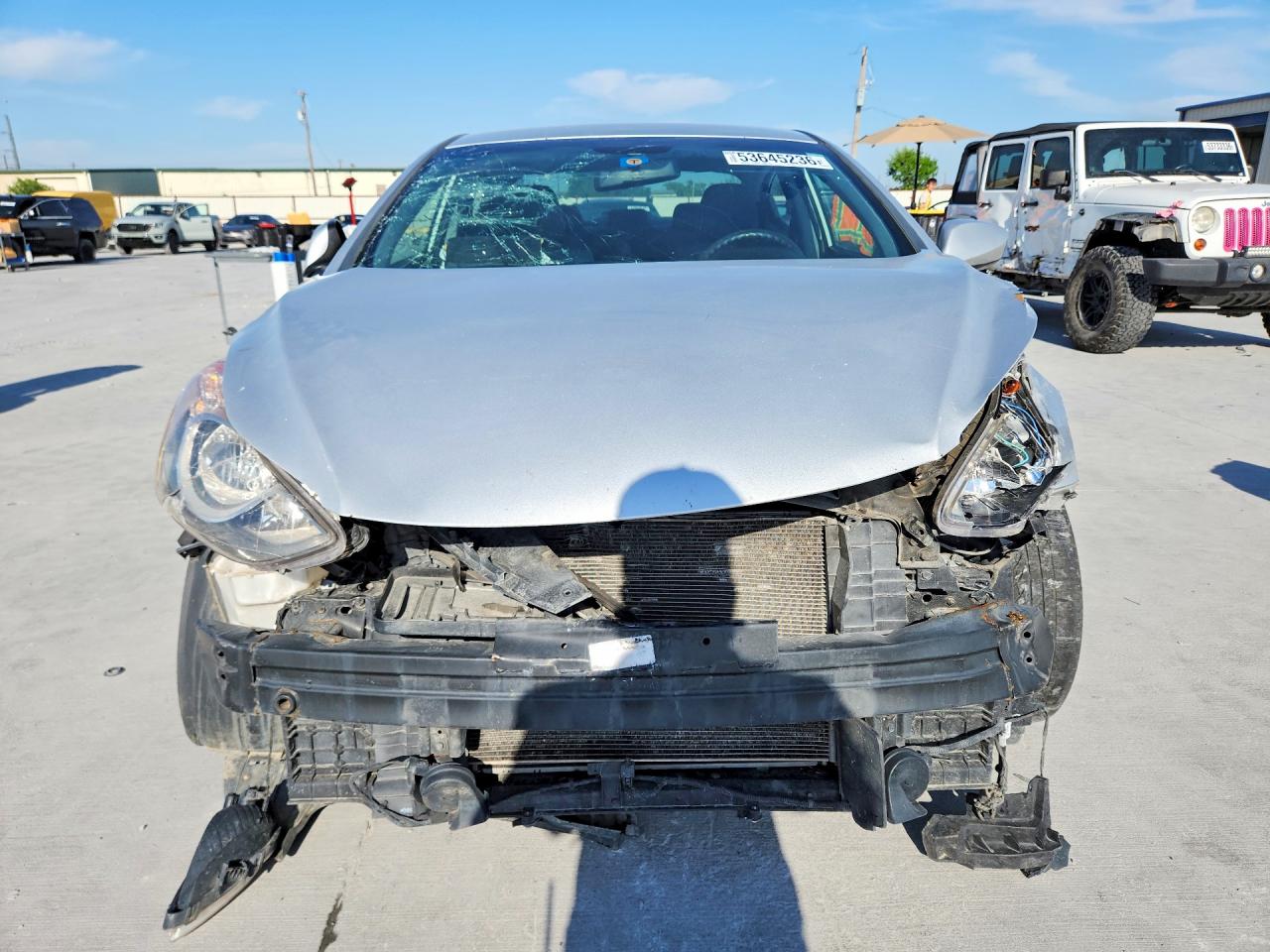 Hyundai ELANTRA Gls