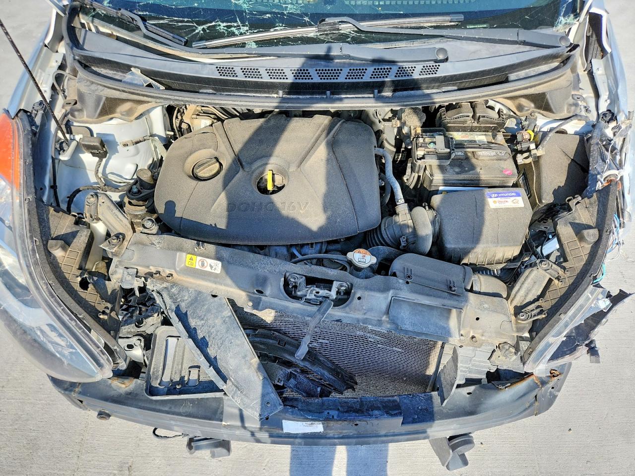 Hyundai ELANTRA Gls
