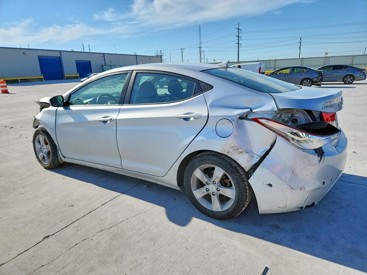 Hyundai ELANTRA Gls