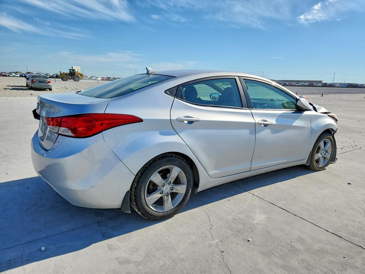 Hyundai ELANTRA Gls