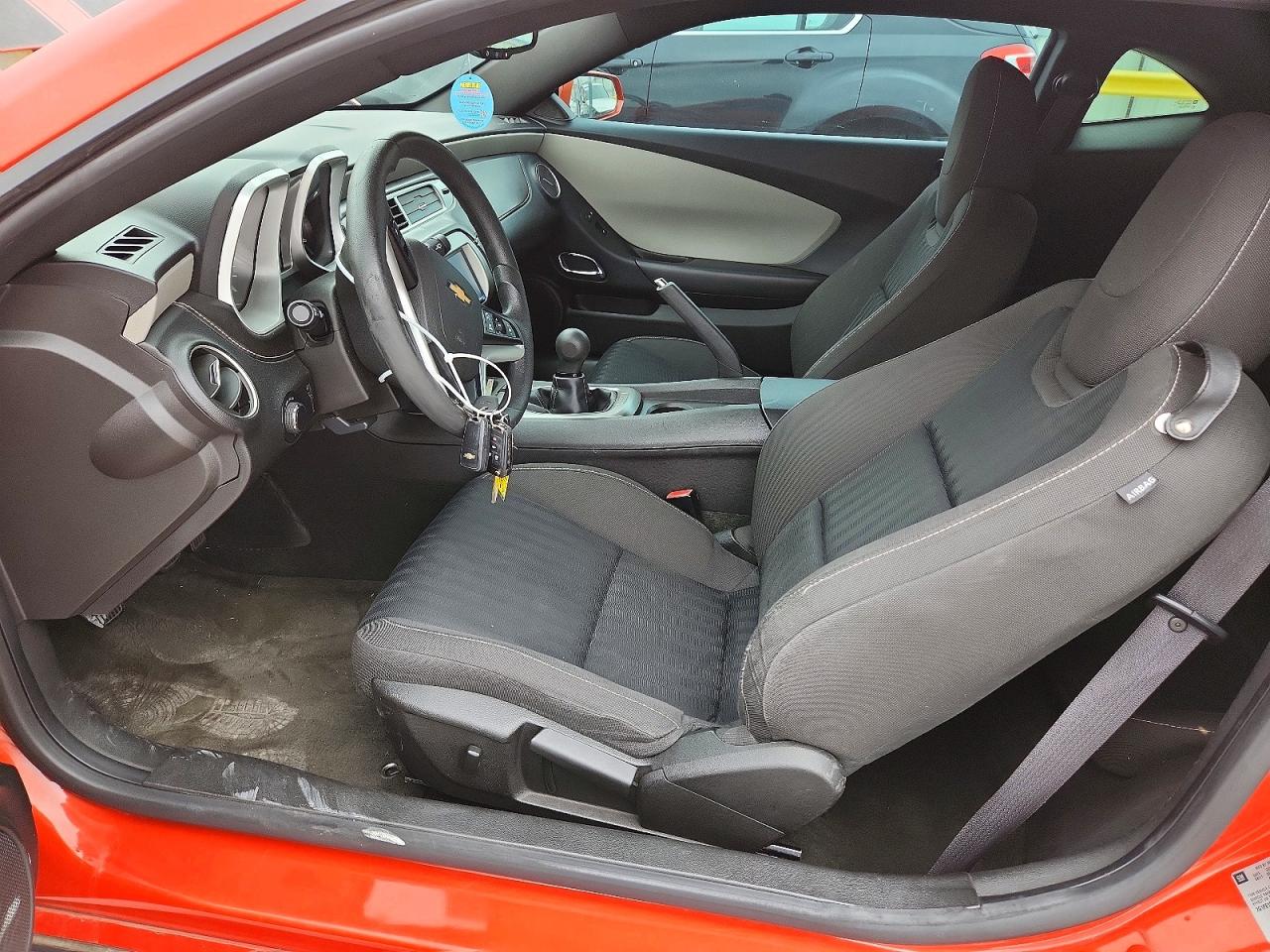 Chevrolet Camaro Ls