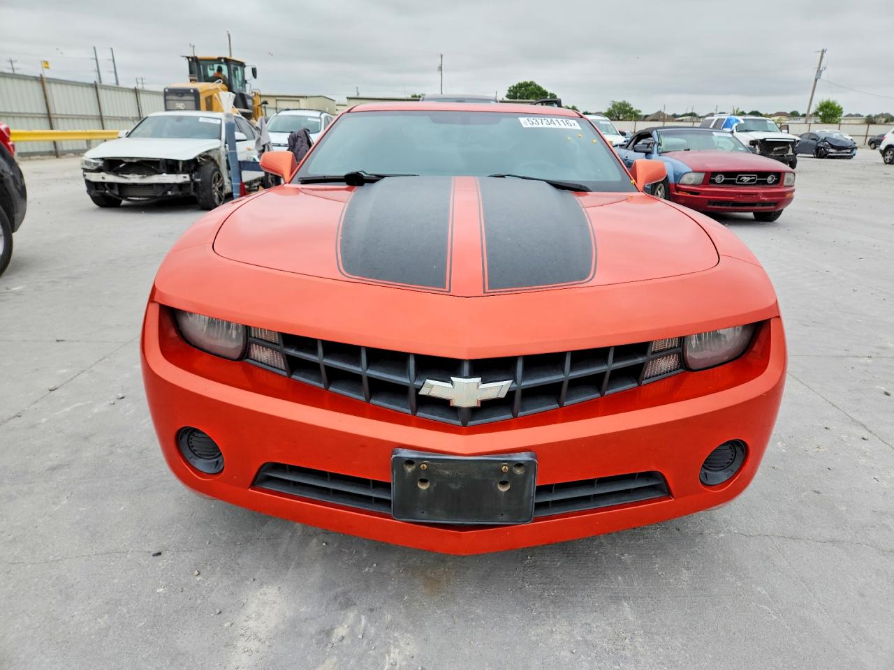 Chevrolet Camaro Ls