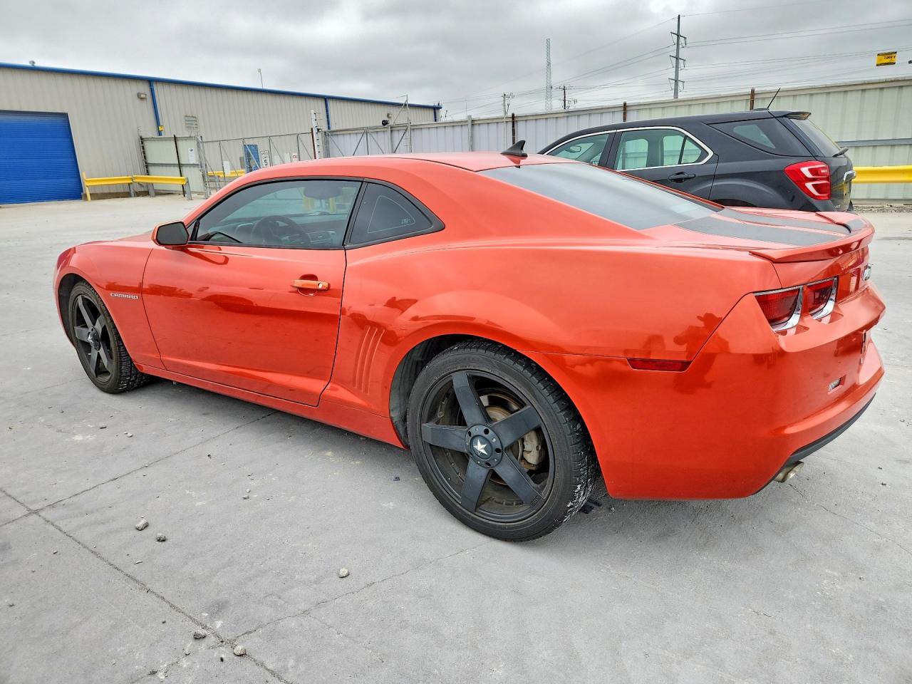 Chevrolet Camaro Ls