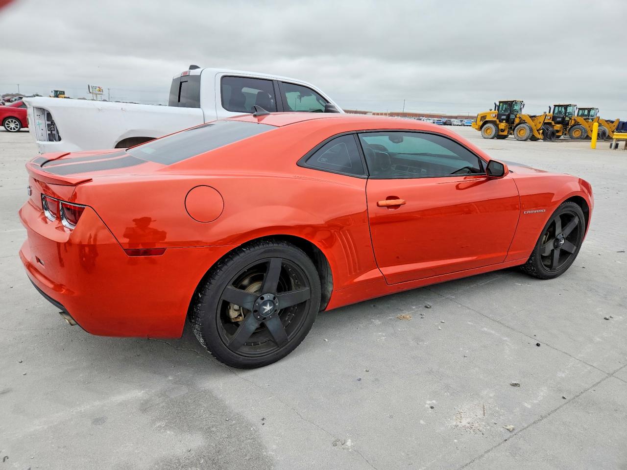 Chevrolet Camaro Ls