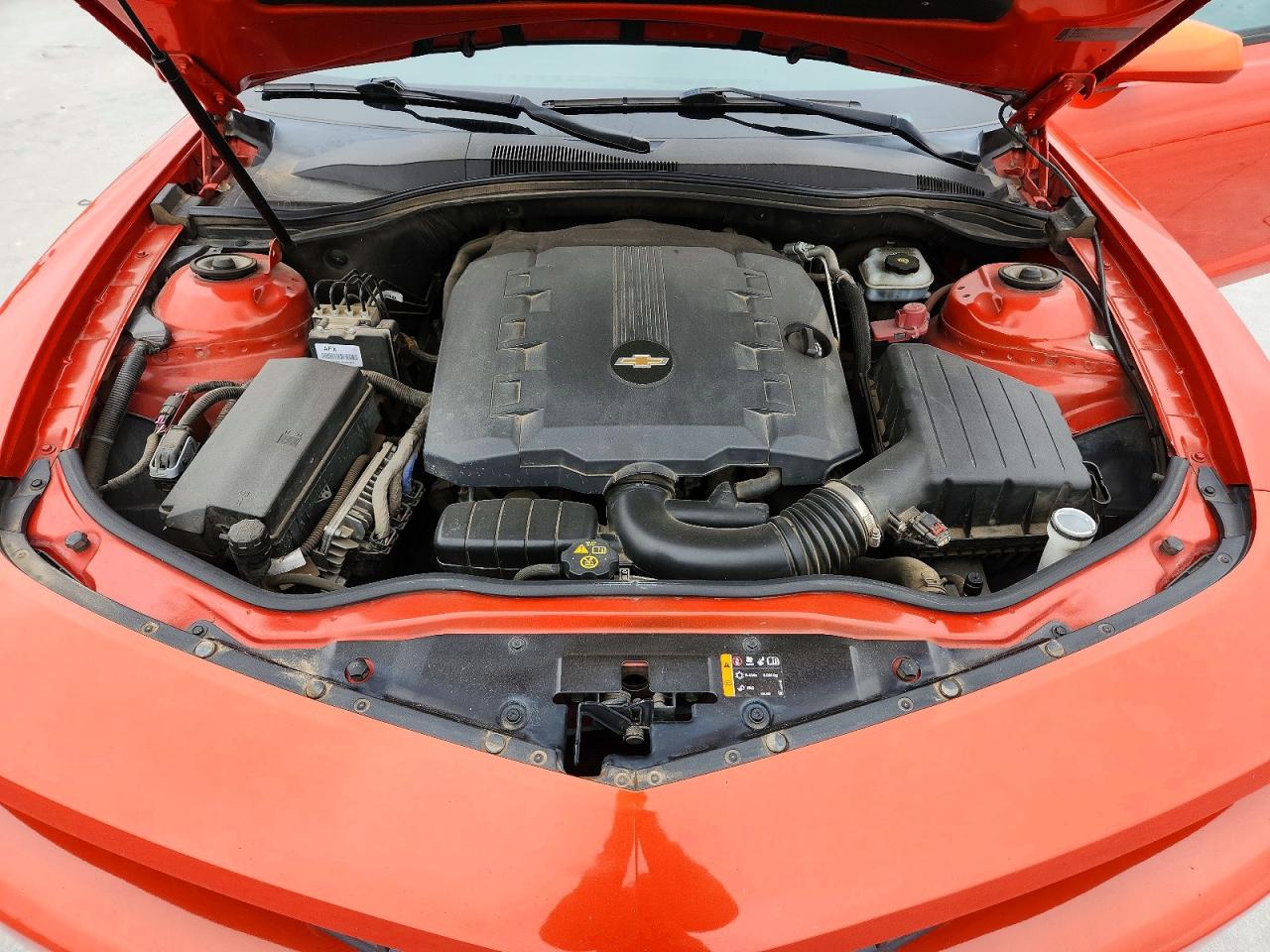 Chevrolet Camaro Ls